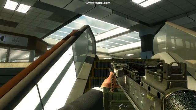 Call OF Duty Moder Warfare 2 Pentium 4 + GeForce 210 512MB смотреть онлайн