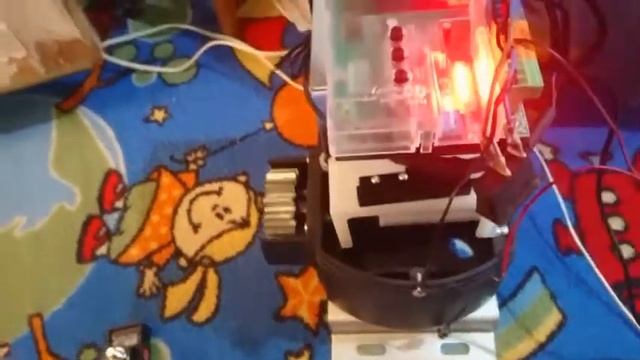 Прогон, настройка DOORHAN. Шлагбаум. смотреть онлайн