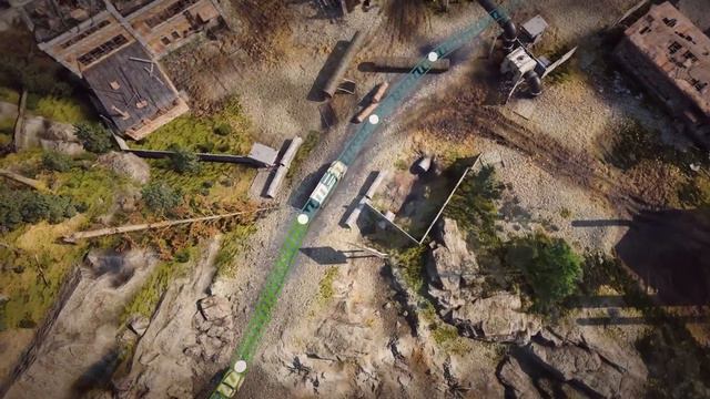 Трейлер RoadCraft смотреть онлайн