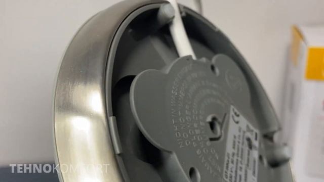 QUIGG GT-WKE-01 Електрочайник З регулятором температури! 3000 ВТ 1.5L смотреть онлайн