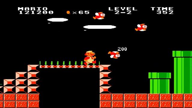Super Mario Bros HD: Desert Trip Part 1 смотреть онлайн
