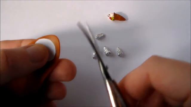 Как сделать сережки и браслет ТОРТИКИ И МОРОЖЕНОЕ из полимерной глины DIY смотреть онлайн