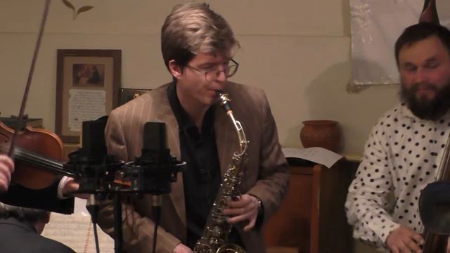 Рудольф Фукс и ДОБРАНОЧЬ - Твист. Ресторан ЯТЬ 2015 Видео - Александр Травин арТзаЛ смотреть онлайн