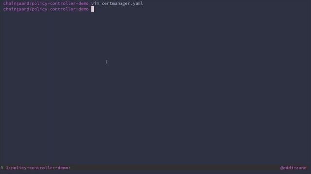 Deploying the Sigstore Policy Controller on a Kubernetes cluster смотреть онлайн