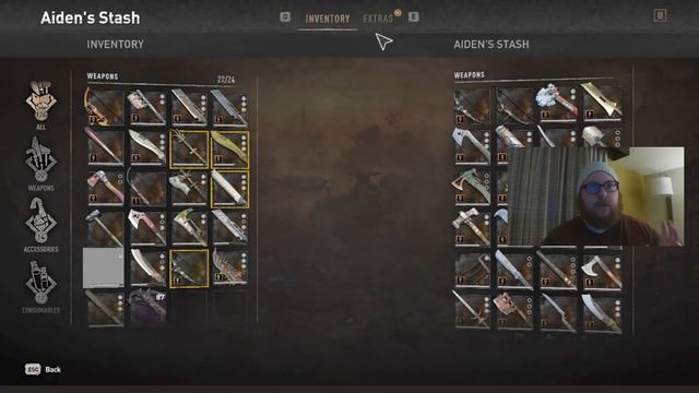 Chicken Bundle Reward For Easter Event In Dying Light 2 смотреть онлайн