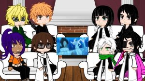 [??/??] Bleach React to Ichigo Kurosaki + Future | Gacha React | Bleach