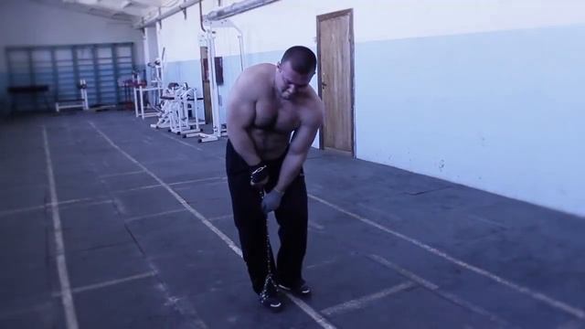 Порвал стальную цепь смотреть онлайн