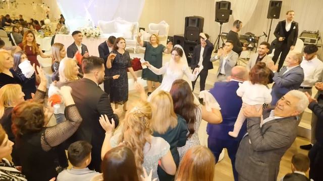 Amar & Mery  / Dawata Ezdia / Part 4 / Езидская свадьба / Temur / Manch / Mayis  / By KELESH VIDEO