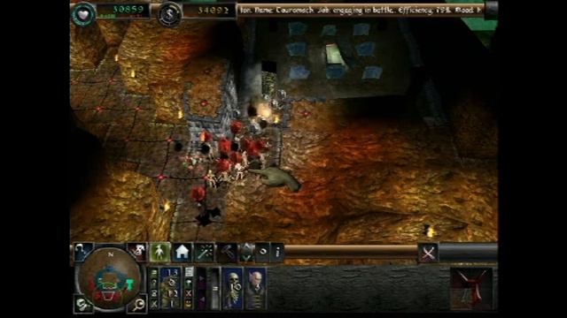 Dr. Schwa Plays Dungeon Keeper 2: Mission 12 - Part 2 смотреть онлайн