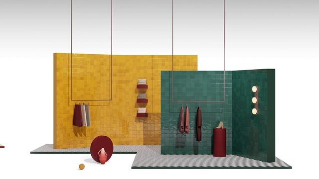 VitrA retromix - Authentic creativity for timeless spaces смотреть онлайн
