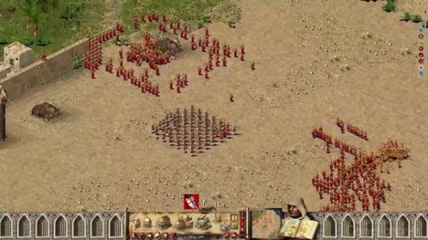 Stronghold Game Evolution [2001-2022]