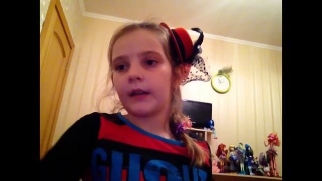 ЧТО МНЕ ПОДАРИЛ ДЕД МОРОЗ !!! (Monster High)?????? смотреть онлайн