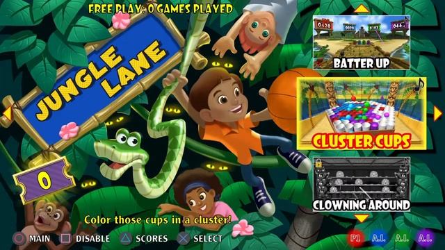 Carnival Games dark arcana смотреть онлайн