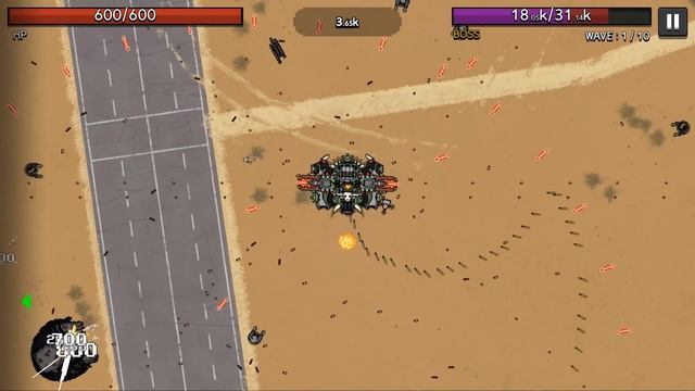 ЭВОЛЮЦИЯ ТАНКА ЧТОБЫ АРМИЯ ЗОМБИ НЕ СОЖРАЛА ВЕСЬ МИР В ИГРЕ MAD TANK смотреть онлайн