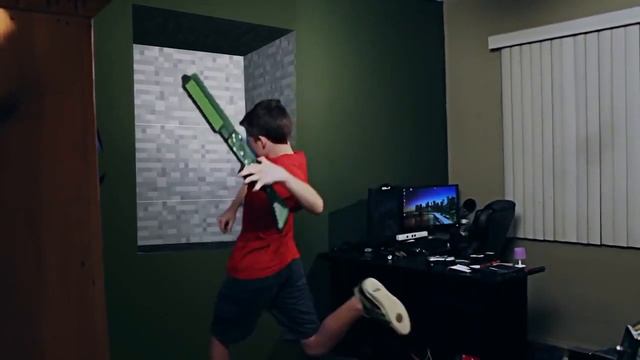 minecraft супер уборка смотреть онлайн