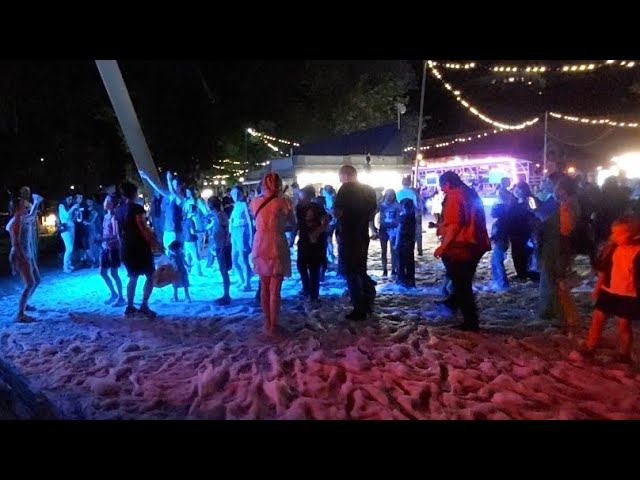 🔥#2. Зажигательной пенной дискотеки в день защиты детей в Парке им. Октябрьской Революции.🔥 смотреть онлайн