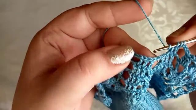 Юбка крючком для девочки смотреть онлайн