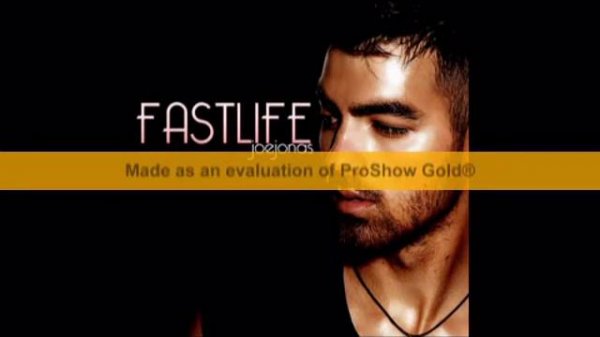 joe jonas make you mine.