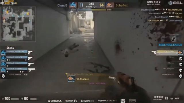 Как поднять уровень своей игры (скилла) в CS GO ? Ничего не делая? смотреть онлайн