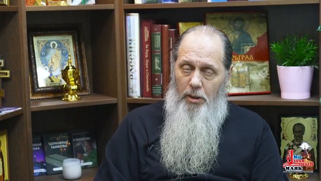 Что такое хула на Святого Духа? смотреть онлайн