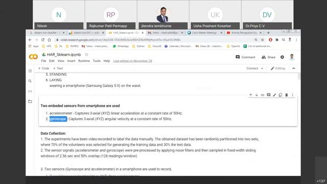 Data Science & Analytics Using Python (DSAP - 2020) Day 3 Session 9 Video смотреть онлайн