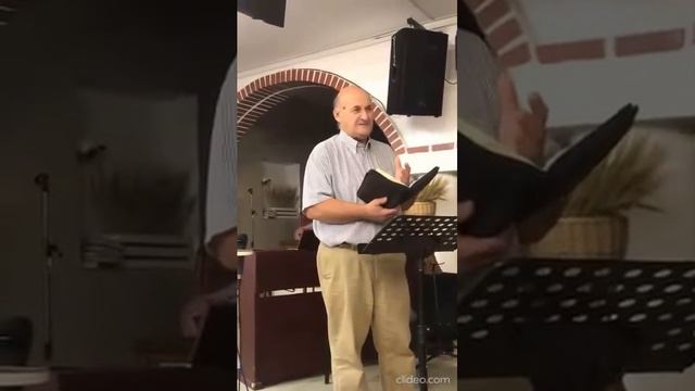 Слово пресвитера на молодежном общении смотреть онлайн