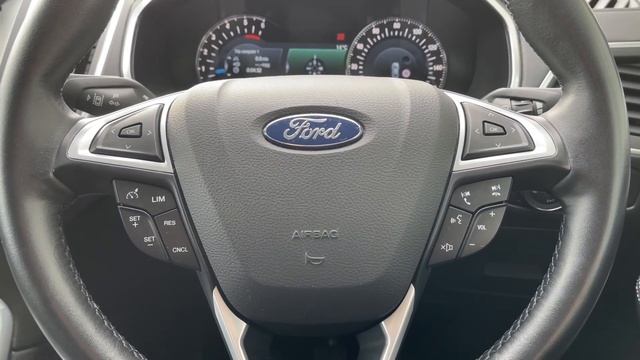 Used Ford S-Max 1.5 Petrol Manual EcoBoost Titanium at Motor Match Stafford смотреть онлайн