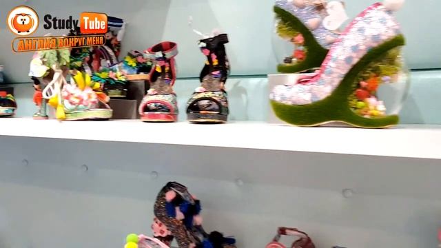 Оксфорд стрит | Англия вокруг меня смотреть онлайн