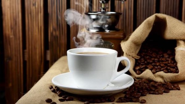 BOSSA NOVA COFFEE: Happy Morning Cafe - Fresh Brew Coffee Bossa Nova Music for Study & Work