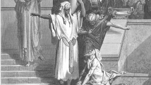 Разбор притчи о богаче и Лазаре или что нас ждёт за порогом этой жизни_  отец  Андрей  Ткачев