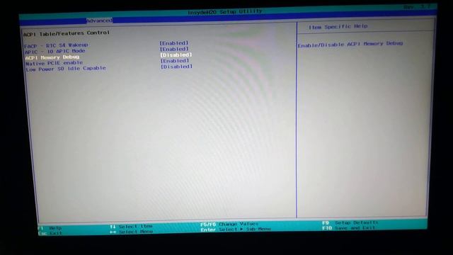 acer aspire v3-772g bios mod смотреть онлайн