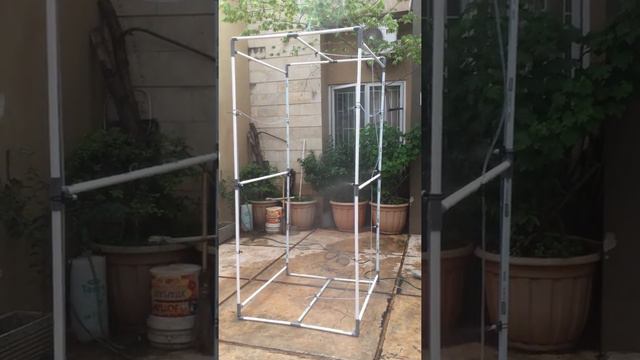 DIY Disinfectant Spray Chamber смотреть онлайн