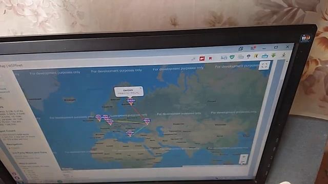 В гостях у радиолюбителя: Принимаем WSPR на китайский радиоприемник tecsun pl 600 с мощной антенно смотреть онлайн