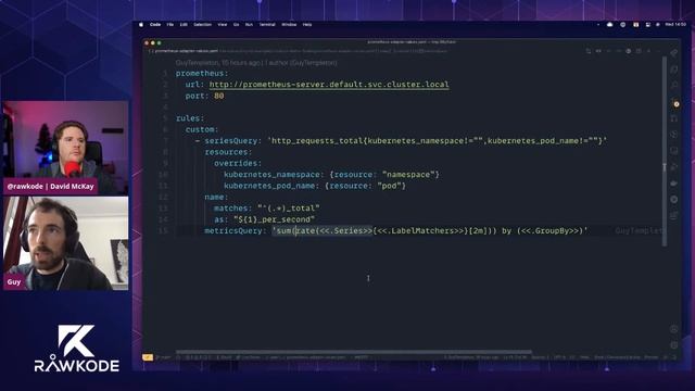 Hands-on Autoscaling with Kubernetes | Rawkode Live смотреть онлайн