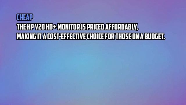 Top 5 Best Budget Monitors | 5 Best 19-inch Monitors in 2023 смотреть онлайн