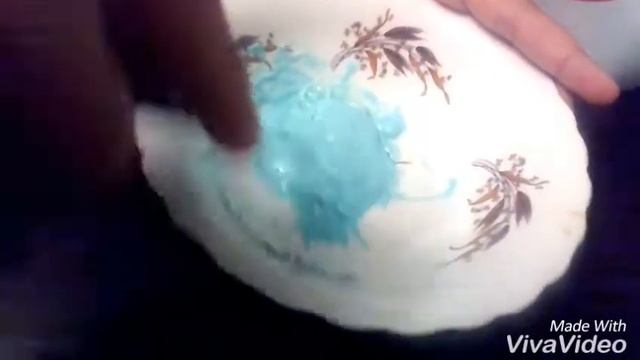 Пластилин из мыло,зубной пасты,муки смотреть онлайн