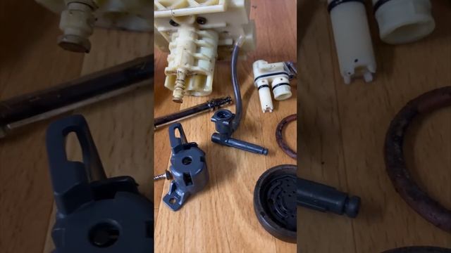 Реставрація поршня Delonghi Eletta Plus смотреть онлайн