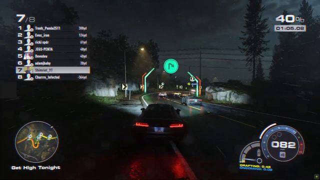 NFS UNBOUND NEW UPDATE VOL 6 AUDI IS BACK PLAYING WITH KEYBOARD NOW смотреть онлайн
