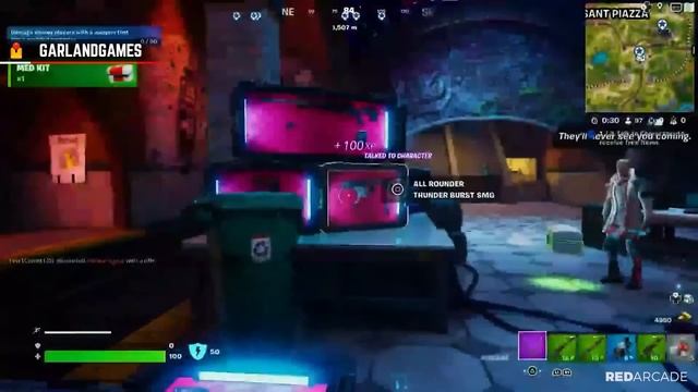 FORTNITE FAILS & Epic Wins! #388 (Fortnite Chapter 5 Funny Moments) смотреть онлайн