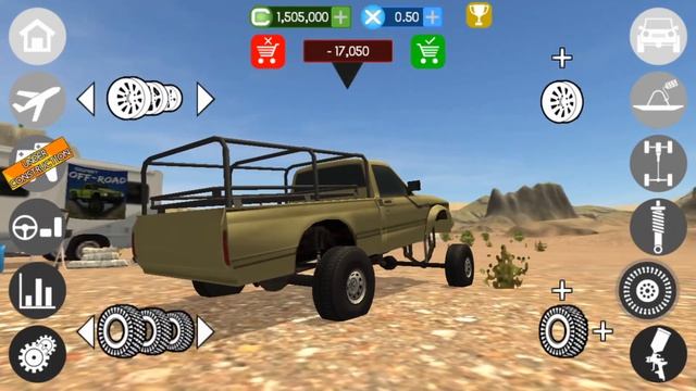 Gigabit Off-Road: How to upgrade vehicles смотреть онлайн