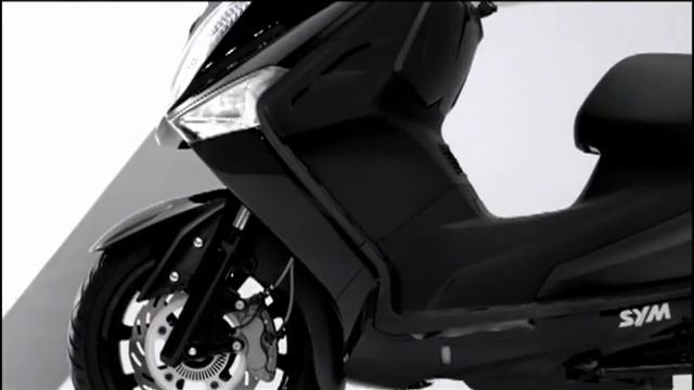 Sym Joymax 300I смотреть онлайн