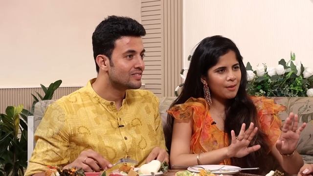 Today's Special अमृता-प्रसादचं केळवण | S02 EP 62 | Prasad Jawade | Amruta Deshmukh смотреть онлайн