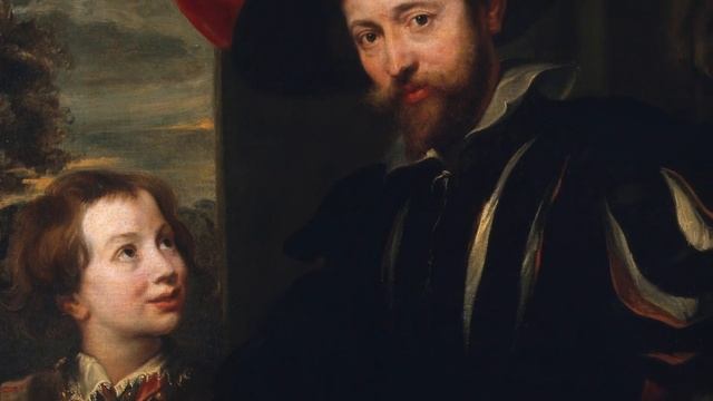 Питер Пауль Рубенс. «В красках твоих жизнь пламенеет сама!» смотреть онлайн