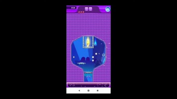 Обзор и прохождения игры Block Breaker 3 Unlimited HD на Android (Ссылка на игру в описание)