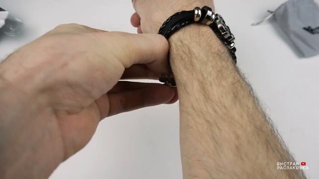 Кожаный браслет с якорем в стиле ретро, мужской браслет, подарки для мужчин, ювелирные изделия смотреть онлайн