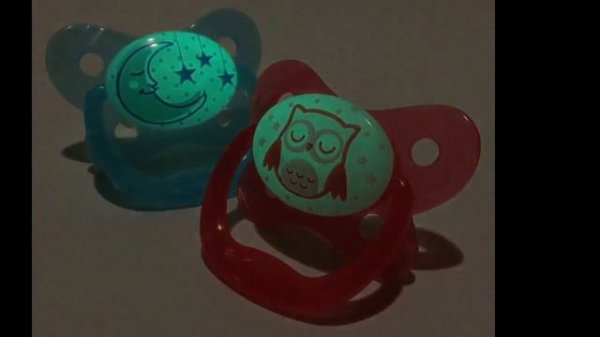 Ночные пустышки Dr. Brown's Prevent