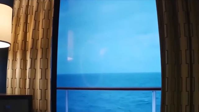 Круизный лайнер Quantum of the Sea смотреть онлайн