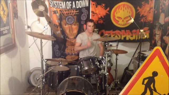 Savant - ISM Drum Cover смотреть онлайн