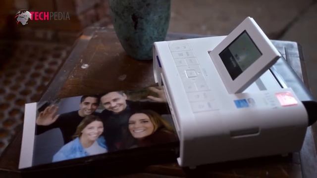 Chcete si tlačiť svoje selfie kdekoľvek? Canon vám to umožní смотреть онлайн