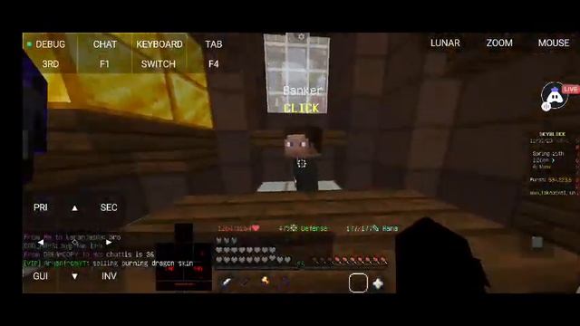 Doing Timepass In Fakepixel|Stream||Minecraft смотреть онлайн